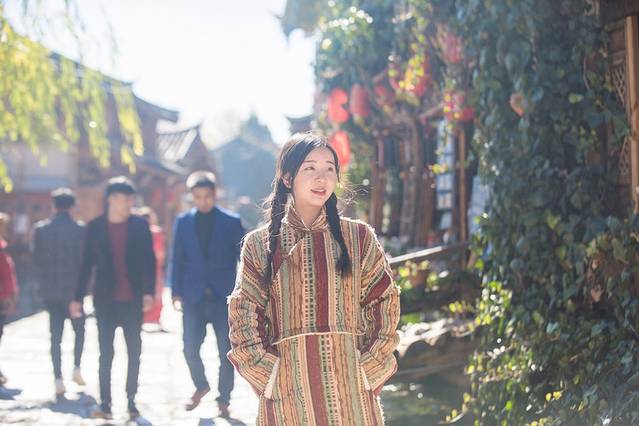人间仙境美丽丽江,丽江遇见最美的丽江