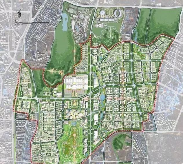 会展万科区丨擎动会展时代样本