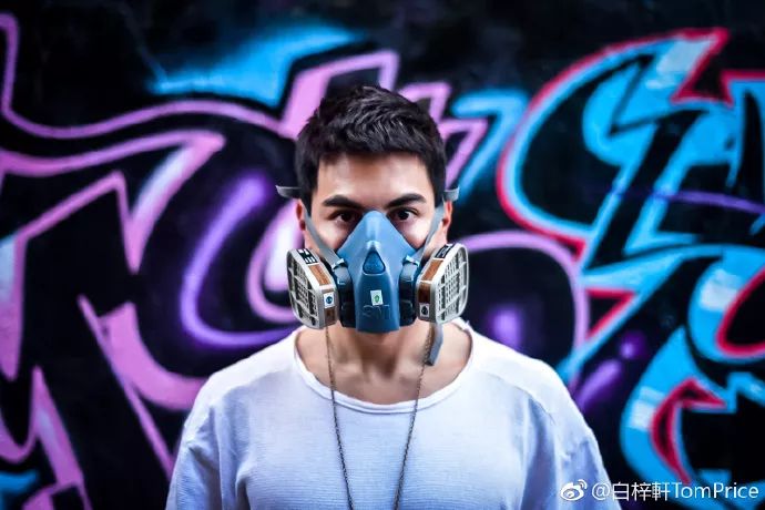 BlissTalent|白梓轩——不一样的“浓颜系”男星