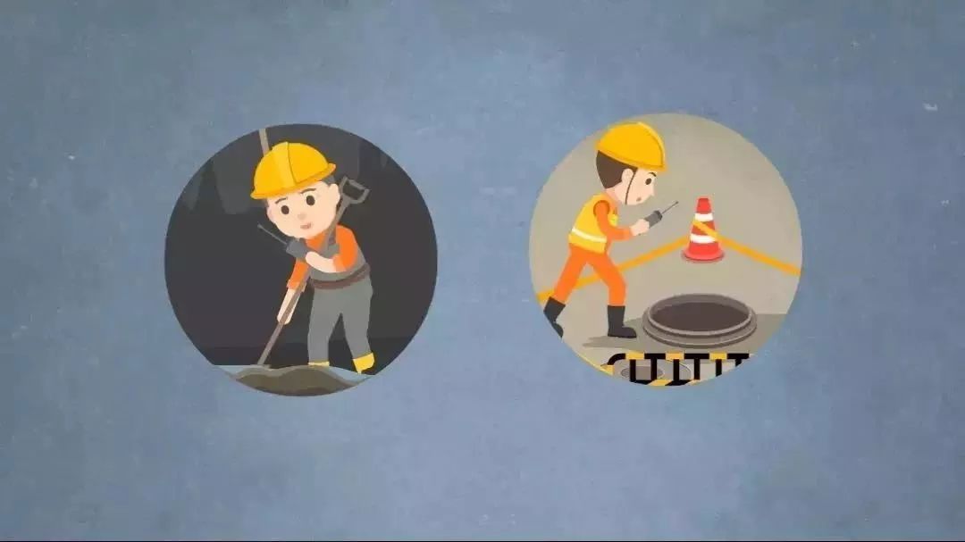 毒气泄漏致4人死亡,有限空间中毒警示教育片