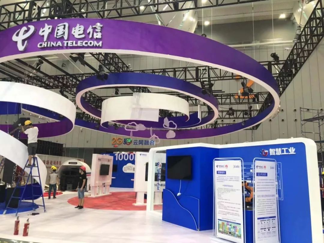 提前探营！5G初体验、AI机器人…佛山这届互联网+博览会有点酷