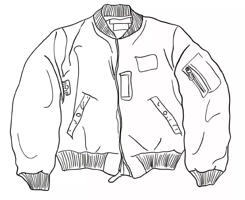 ma-1飞行夹克官方,ma-1飞行服在哪买