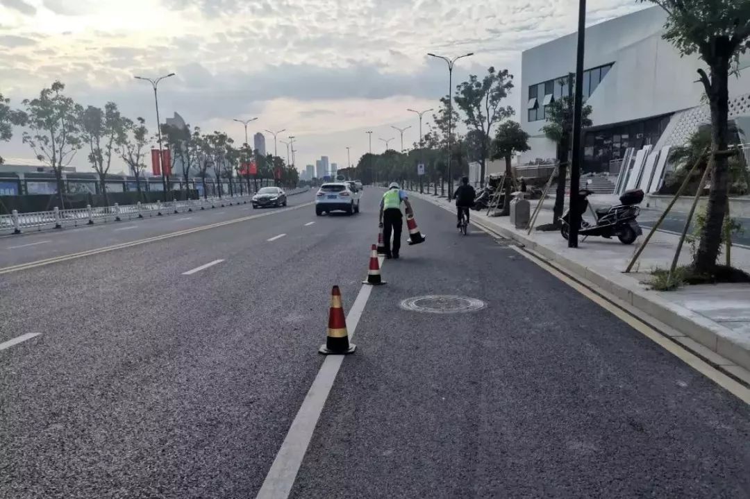 安庆望江交通管制,合肥望江西路交通管制