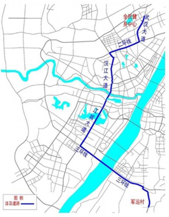 武汉军运会交通,军运会2024赛程表
