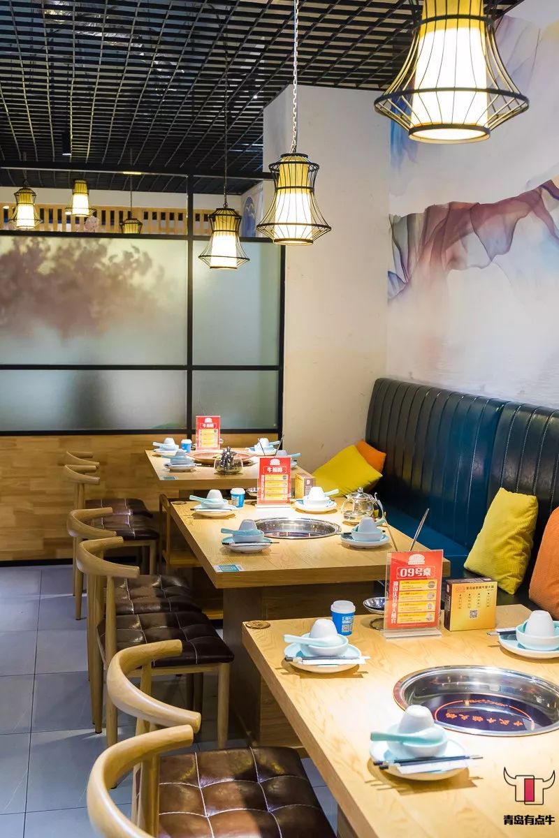 青岛牛排火锅哪家好吃,特色火爆牛排火锅