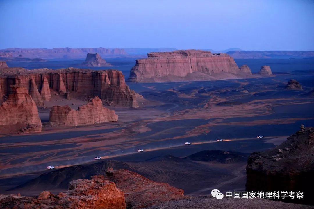 *疆新**南戈壁奇幻雅丹考察|活动招募