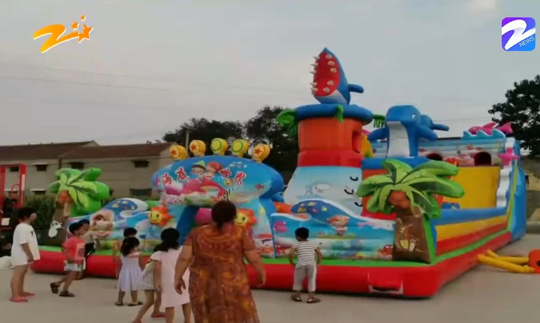 闲鱼上的充气城堡破损,闲鱼上买充气城堡破损