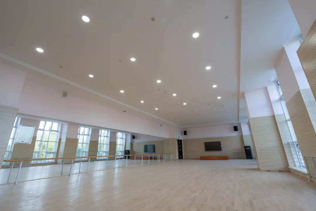 哈尔滨工程大学体育馆,哈工程青岛体育馆