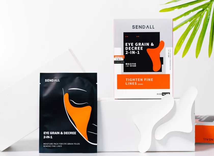 法令纹眼纹一个都逃不掉,法令纹和眼纹怎么才能有效改善