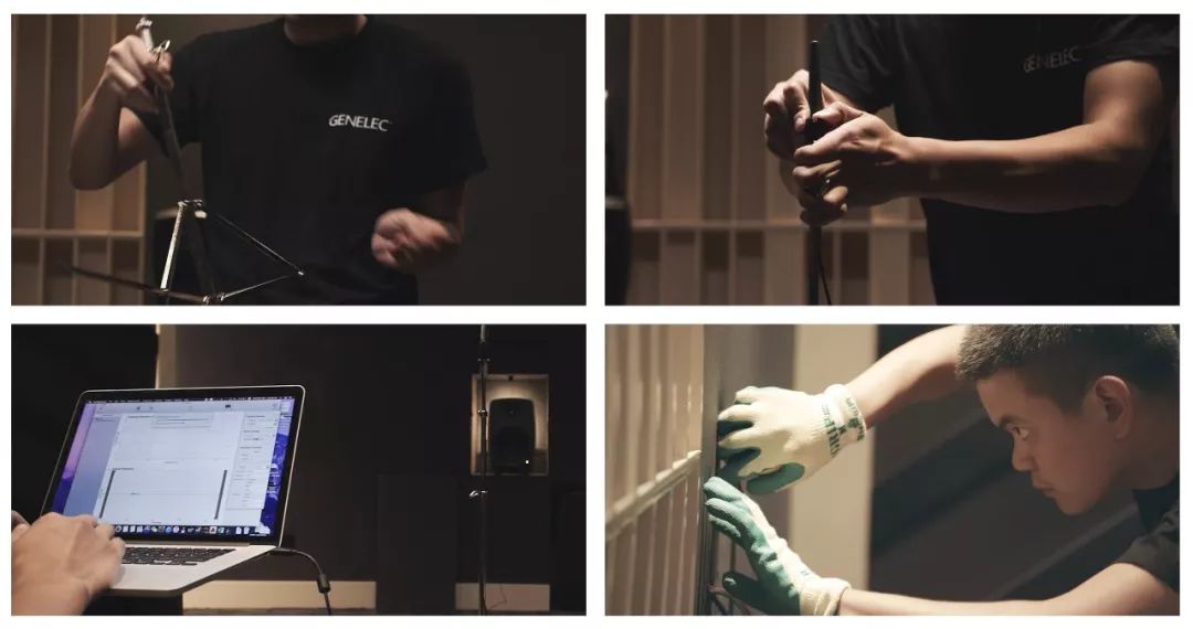 genelec真力8010a几寸的,genelec真力8381多少钱