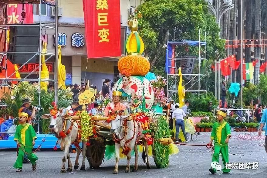 有种美叫德宏的美,有一种美叫丽江