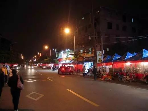 福州目前最好的夜市在哪里,福州最新夜市推荐