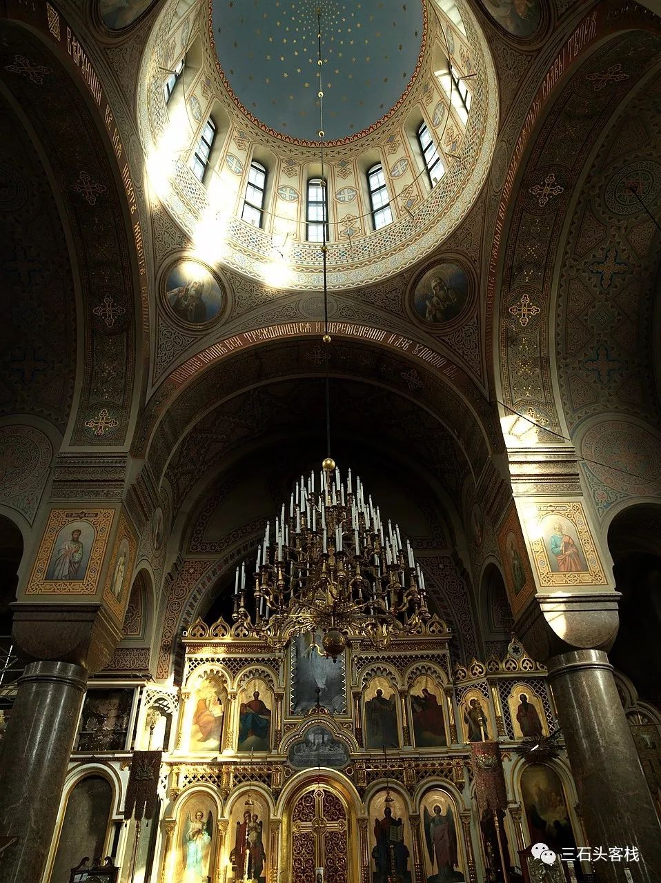 北欧的建筑,北欧教堂传说