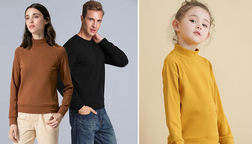 德国面料卫衣,摸着有点滑很舒服的面料卫衣