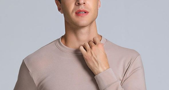 德国面料卫衣,摸着有点滑很舒服的面料卫衣