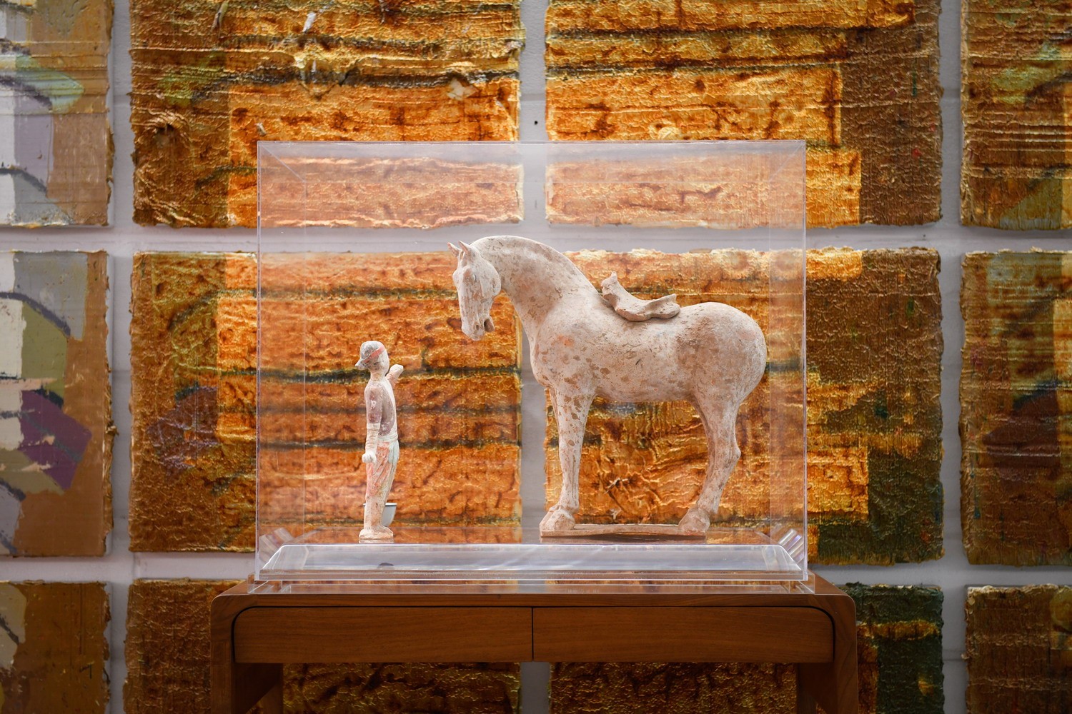 白盒子艺术馆展望,白盒子画展