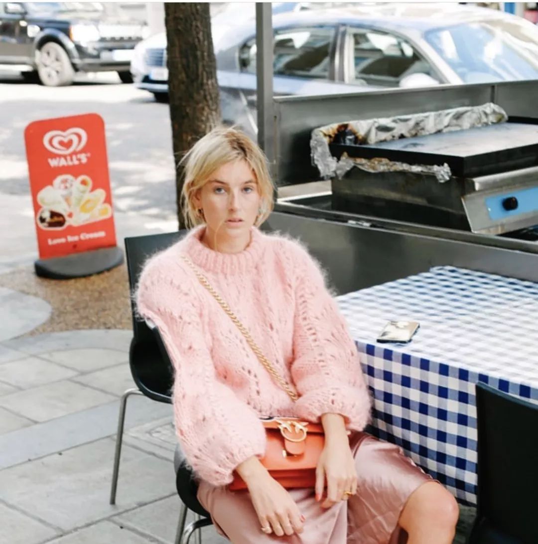 Fashion|秋冬毛衣挑选指南，助力慵懒又时髦的百变造型