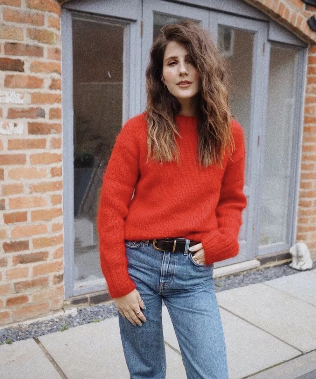 Fashion|秋冬毛衣挑选指南，助力慵懒又时髦的百变造型