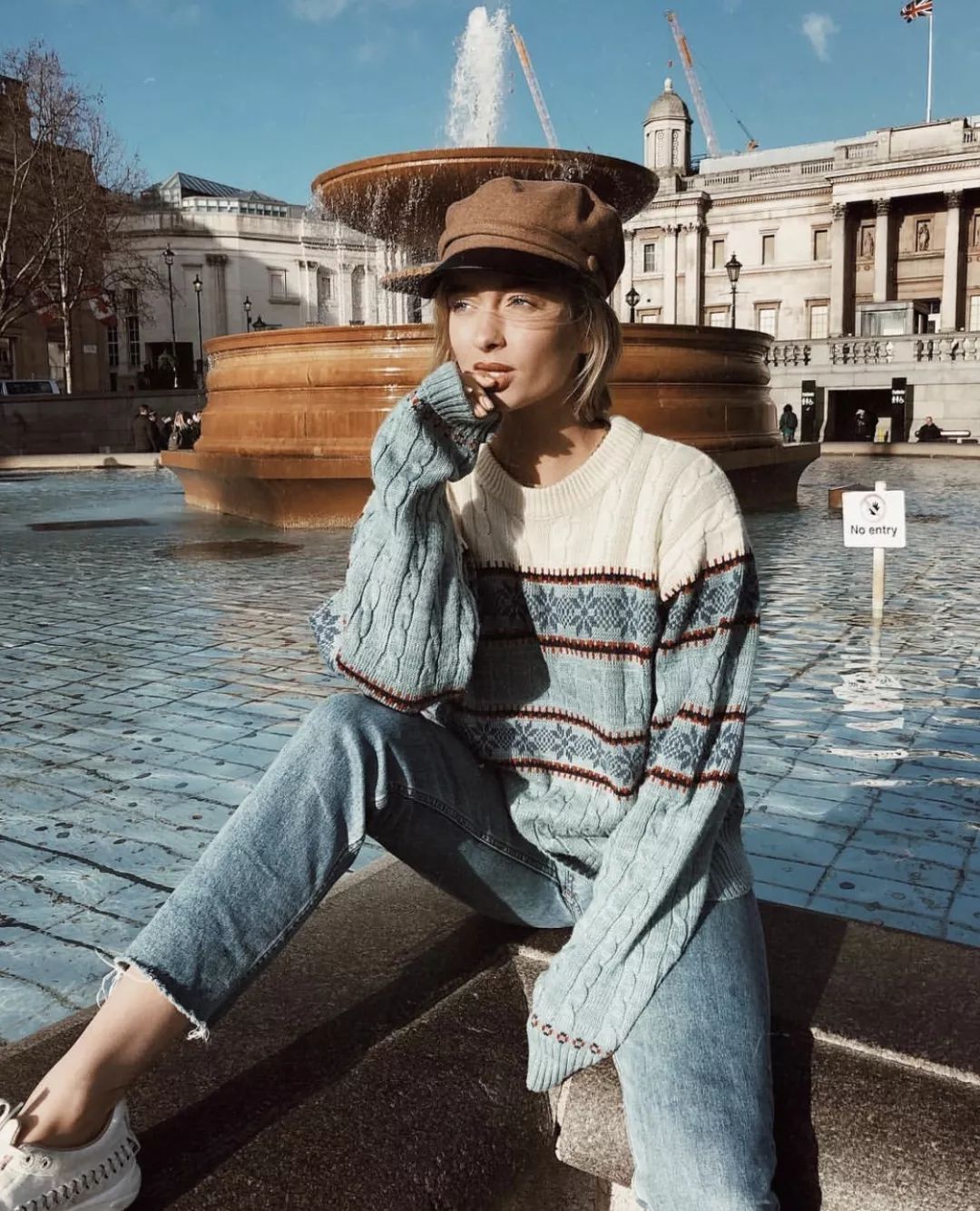 Fashion|秋冬毛衣挑选指南，助力慵懒又时髦的百变造型