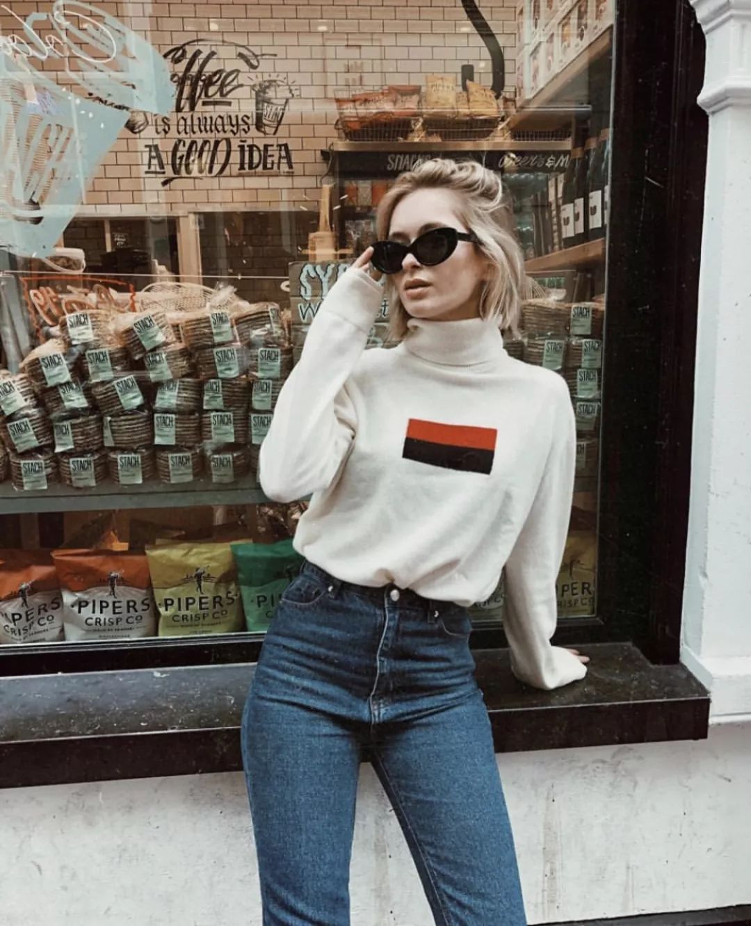 Fashion|秋冬毛衣挑选指南，助力慵懒又时髦的百变造型