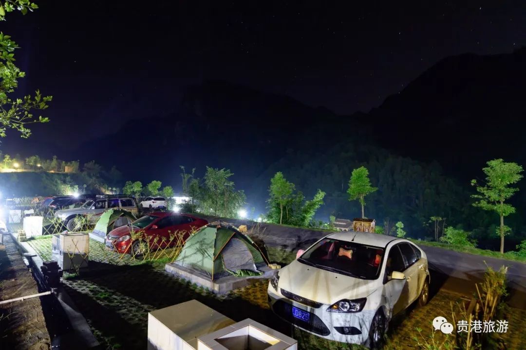 推荐|七彩天梯、野生猕猴、汽车露营……贵港龙潭国家森林公园与你不见不散
