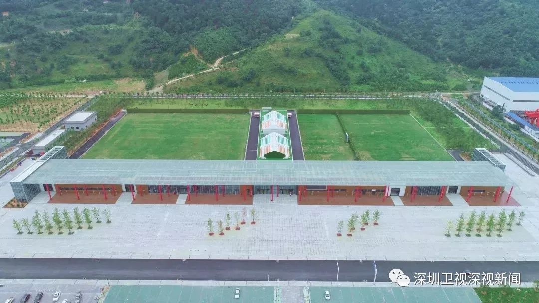 深企好样的!中建钢构参建4所军运会场馆