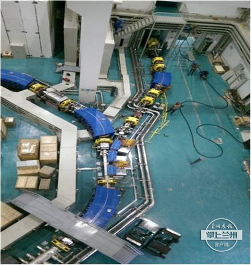 中国首台重离子治癌,兰州重离子治癌新药