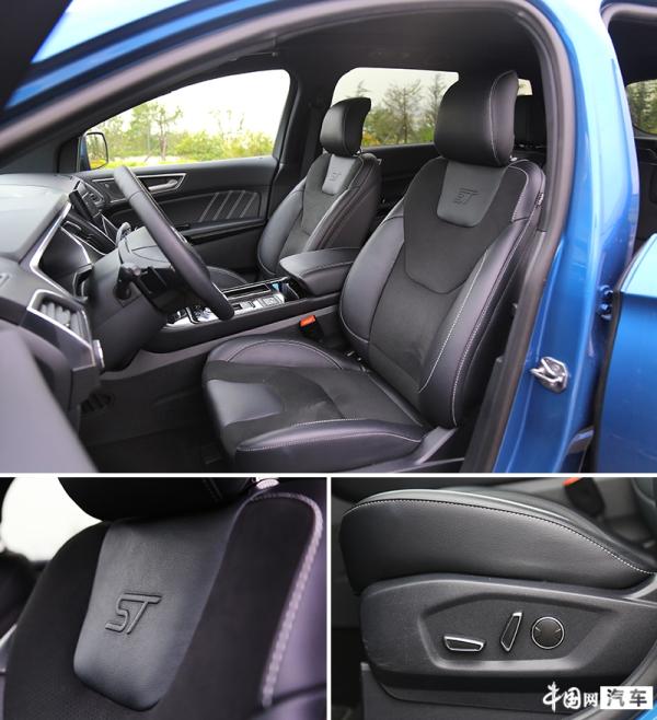 2020款福特锐界stline四驱,锐界plusstline四驱测评