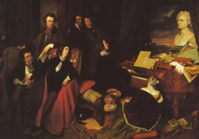 钢琴诗人肖邦的时代背景,钢琴诗人肖邦的作品有哪些