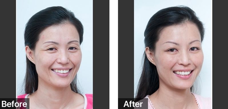 长发女神秒变短发,长发小萝莉变身