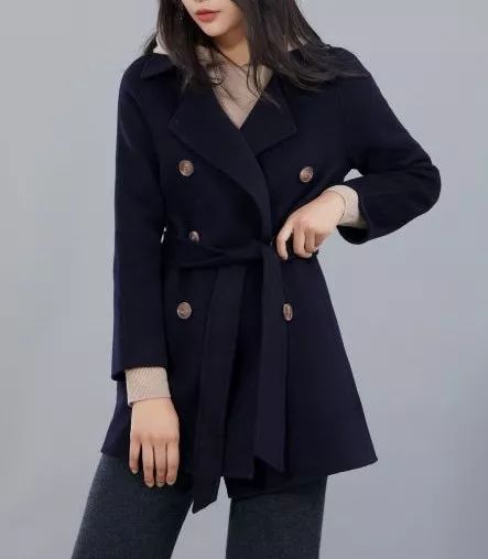 1/10价钱买奢品、法国小众品牌，MaxMara、Burberry同厂经典大衣