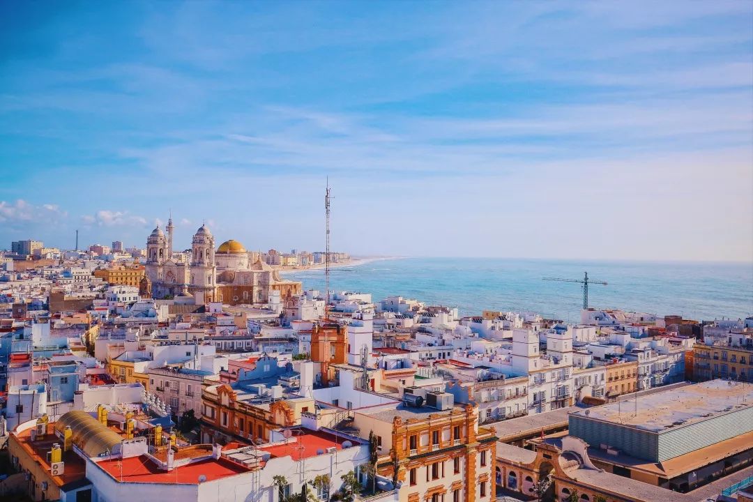 西班牙幻想记|加的斯：我们的*途征**是星辰大海