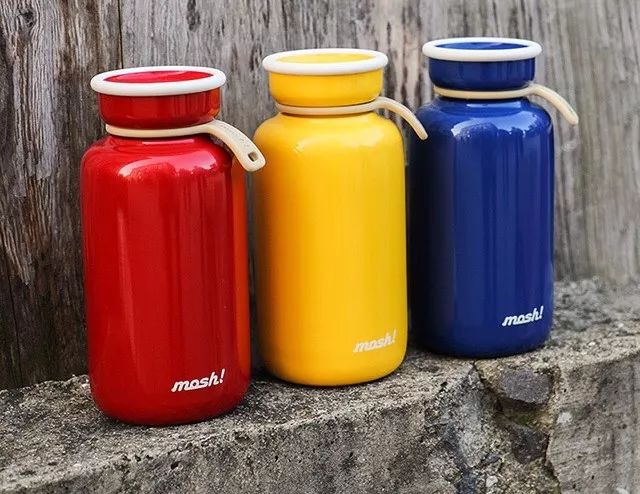 秋冬小奶罐,天冷的时候多喝点温水