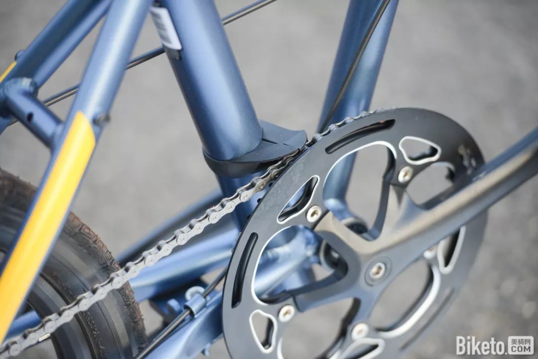 大行kone折叠车正确的折叠方式,大行折叠车kone评测