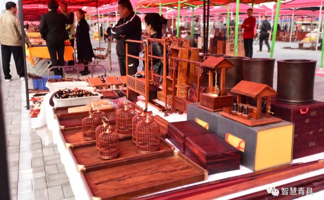 青县集会,2019沧州旅发大会