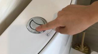 马桶按钮一大一小什么意思,马桶两个按钮的正确使用方法