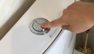 马桶按钮一大一小什么意思,马桶两个按钮的正确使用方法