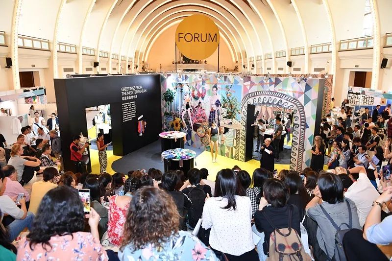 中国国际服装博览会2019,2019年中国国际服装服饰博览会