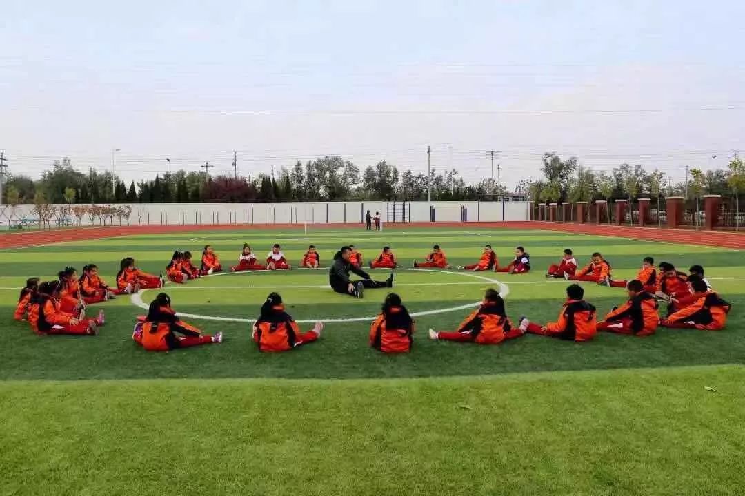 禹州中学足球校队,禹州中等专业学校足球队