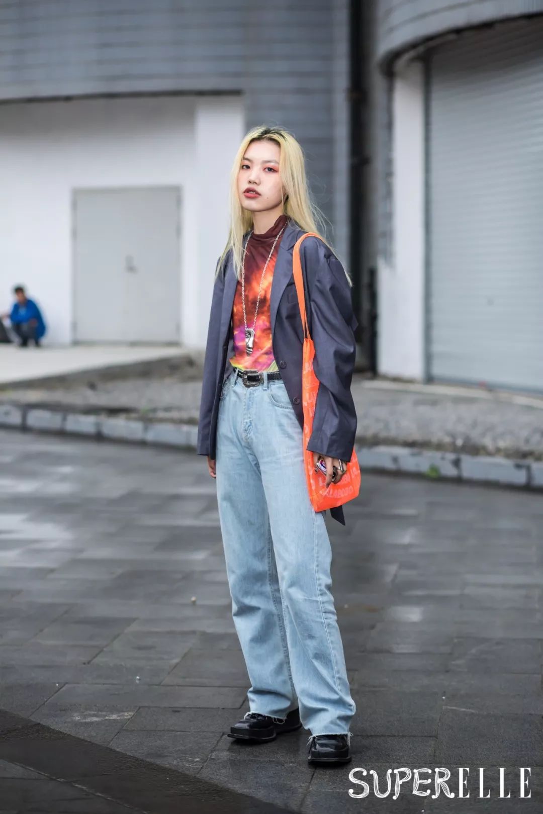 夏日街拍穿搭找灵感轻松变时髦,街拍50个灵感穿衣搭