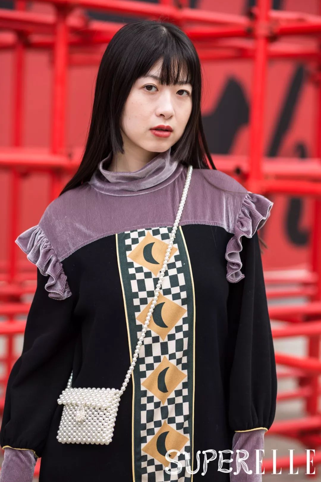 夏日街拍穿搭找灵感轻松变时髦,街拍50个灵感穿衣搭