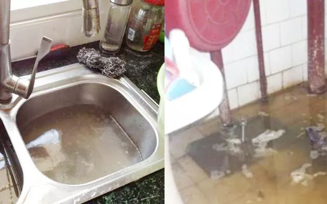 团|日本变态黑科技，扔一颗，管道通了、油污没了、恶臭消失了