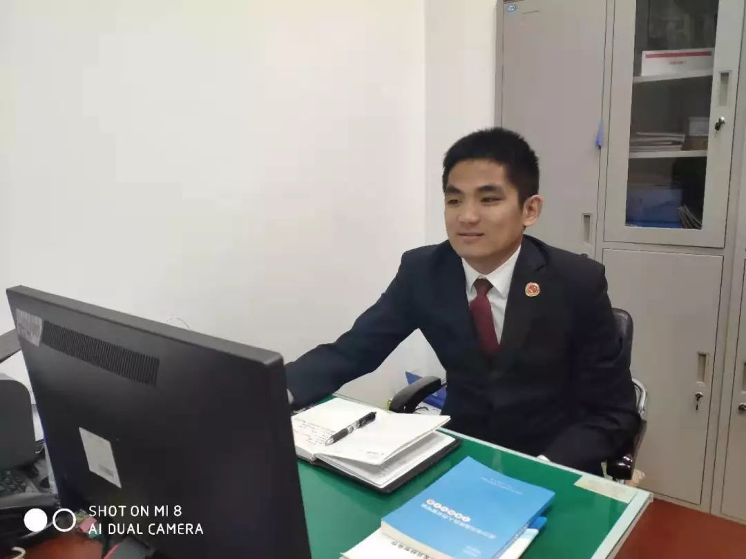 【硚检动态】硚检人积极为军运会助力打call~~