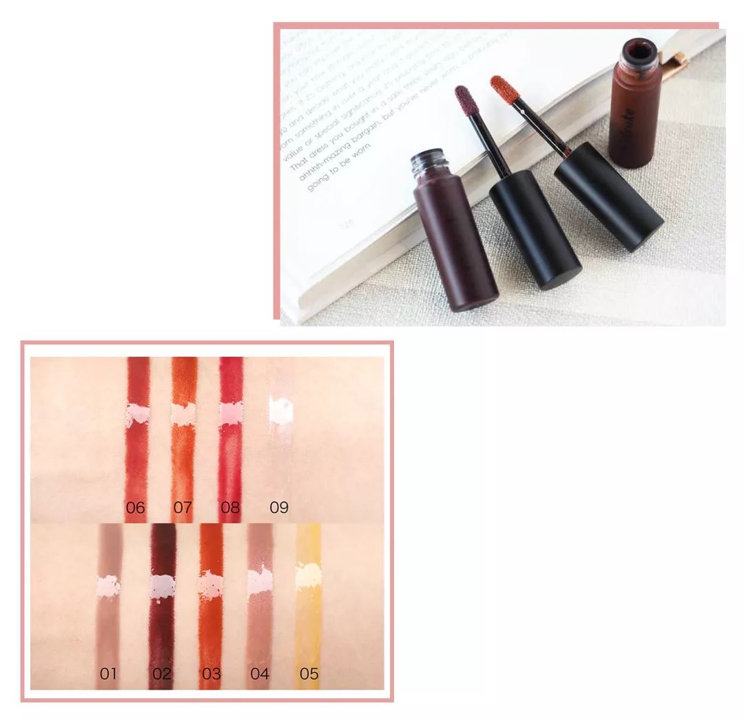 日本爆火口红,日本开价口红裸色系列有哪些