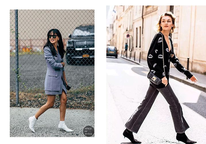 盘点今年冬天最流行的5款靴子,今年秋冬这5款靴子最值得你买