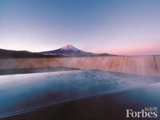 福布斯度假指南,福布斯打卡