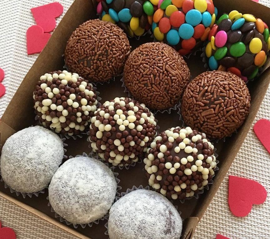 世界上最好吃的八种糖果,世界上所有的糖果有多好吃