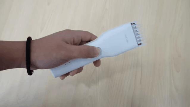 家用理发器剃发型教程,使用电动剃头器自己理发教程