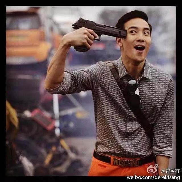 曾国祥选角色,曾国祥厉害