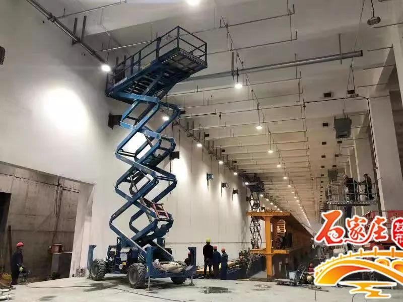 石家庄二号线地铁二期开工,石家庄地铁2号线最新线路2期